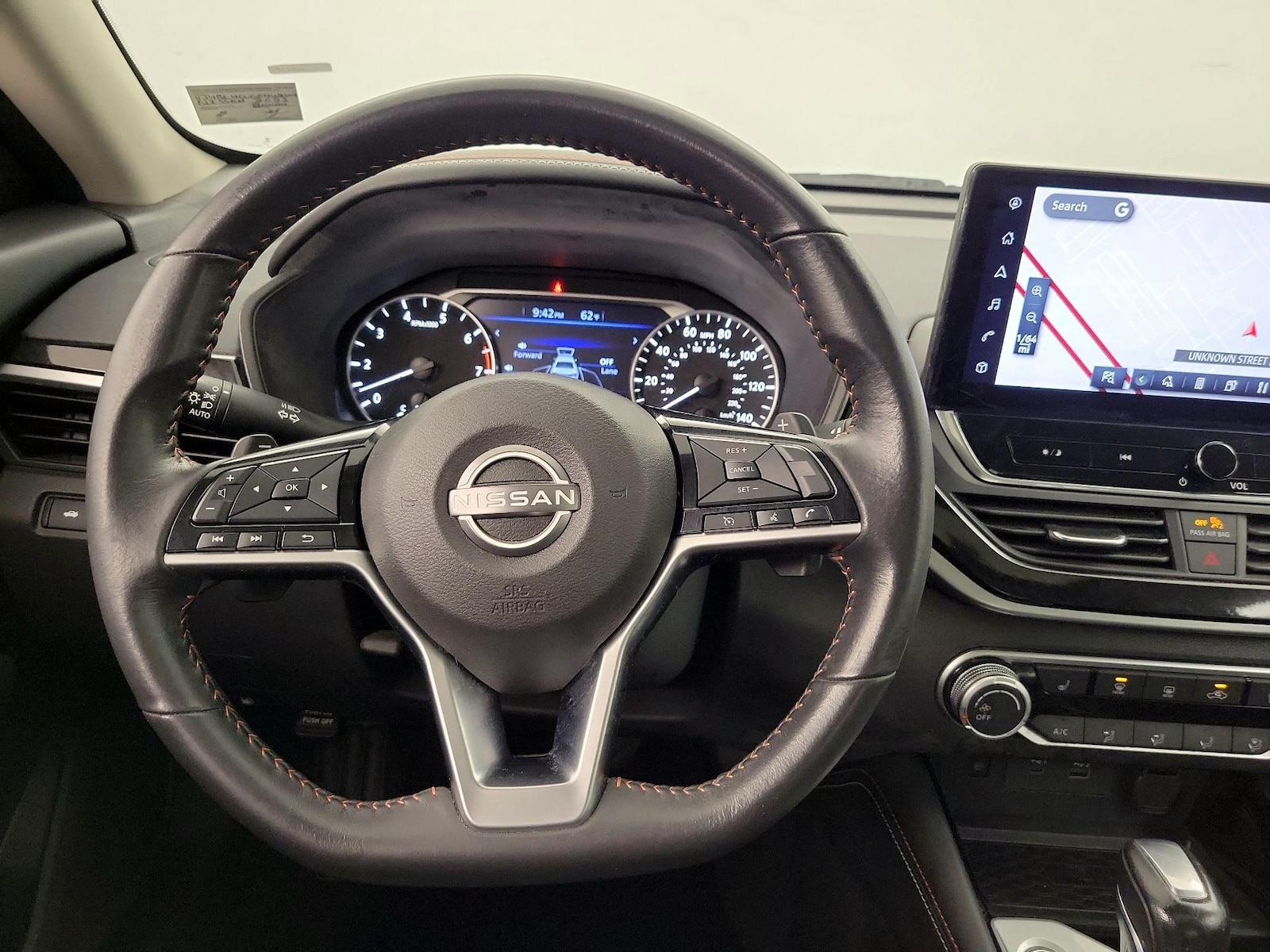 Lane Departure Warning