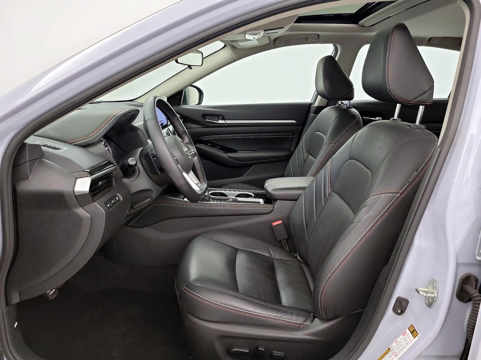 Front Seat Heaters