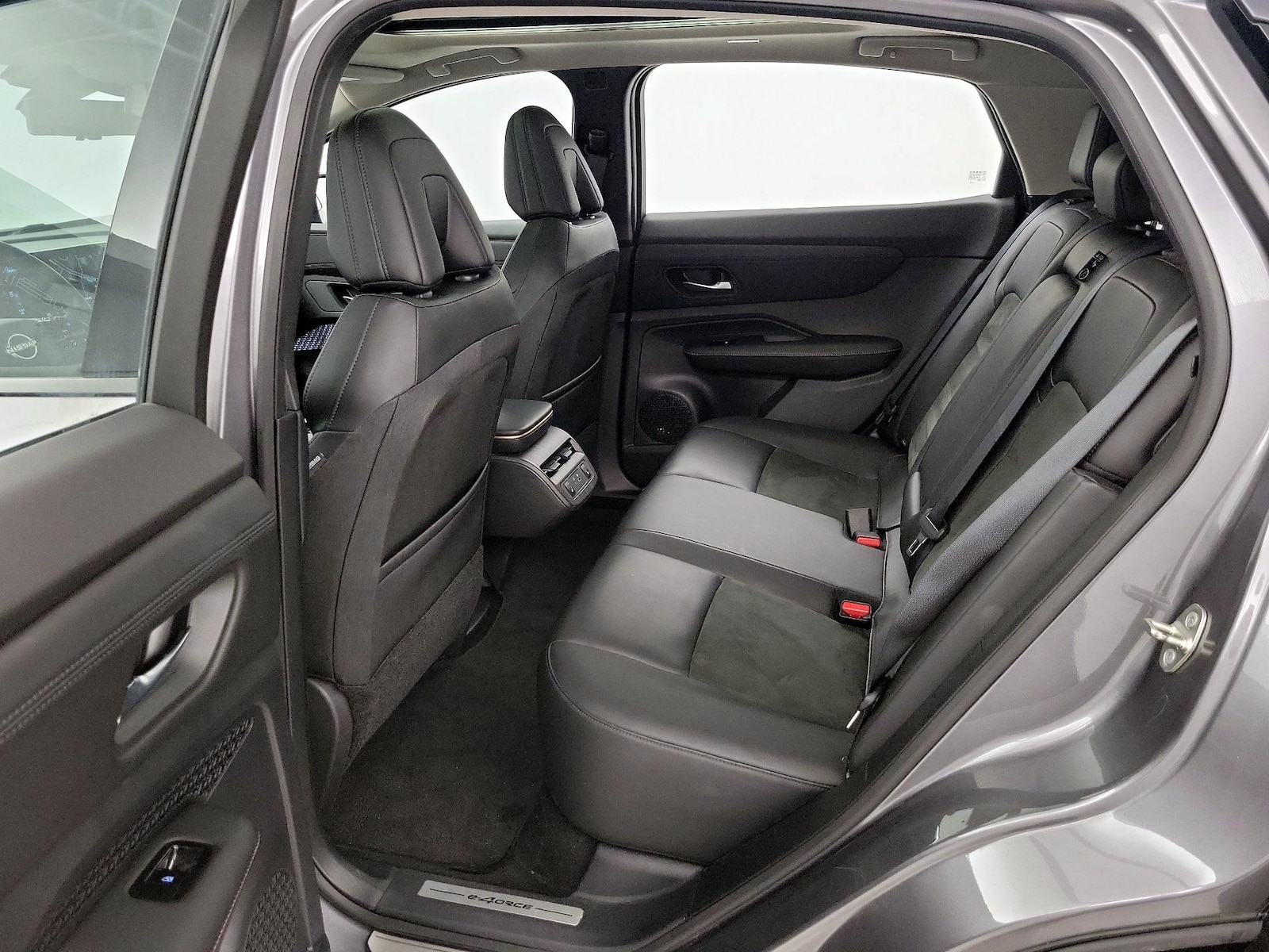 Rear Seat Heaters