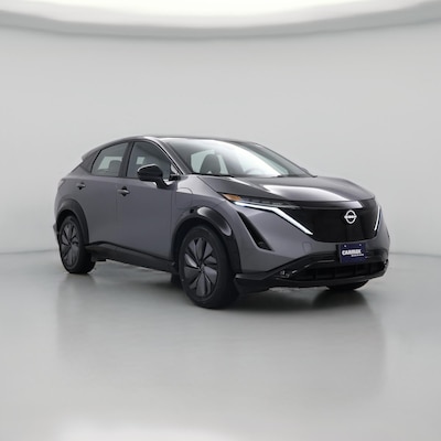 Vehicle exterior view