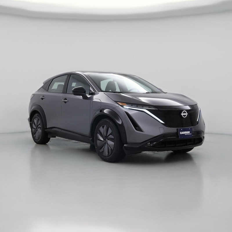 2024 Nissan ARIYA EVOLVE+