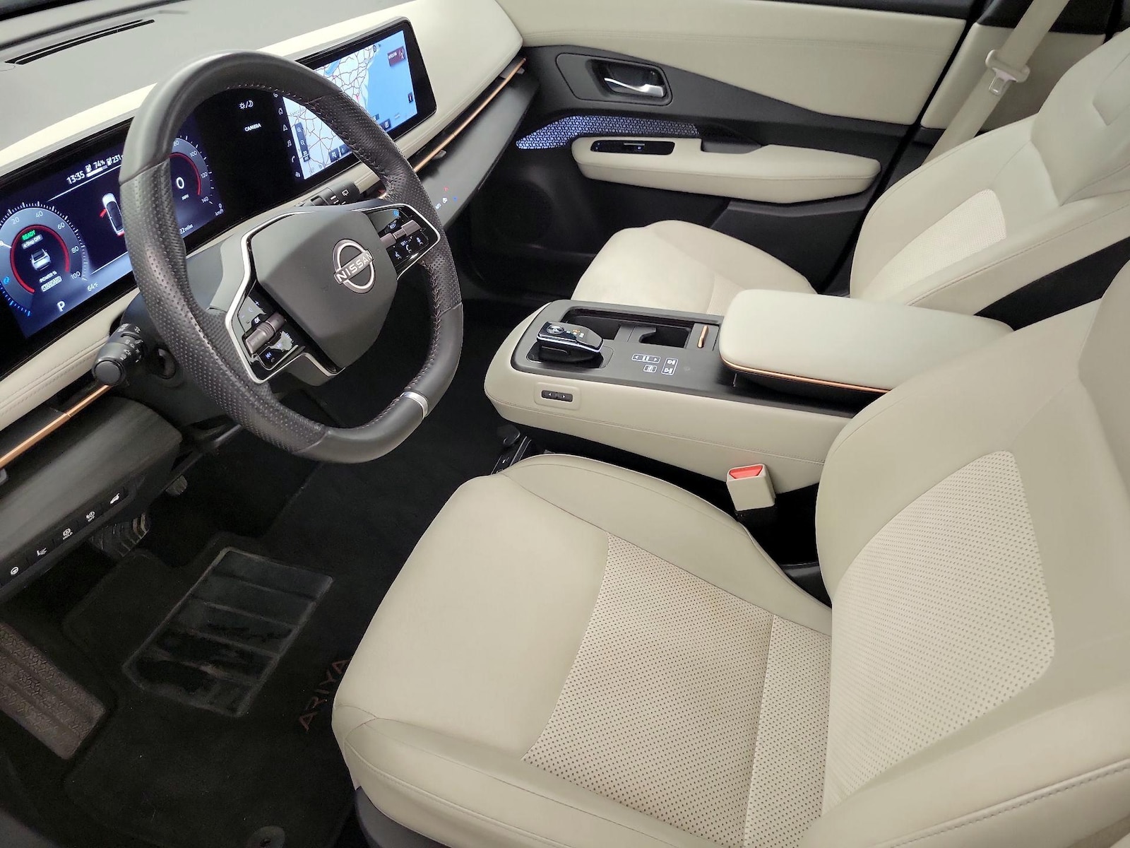 Front Seat Heaters