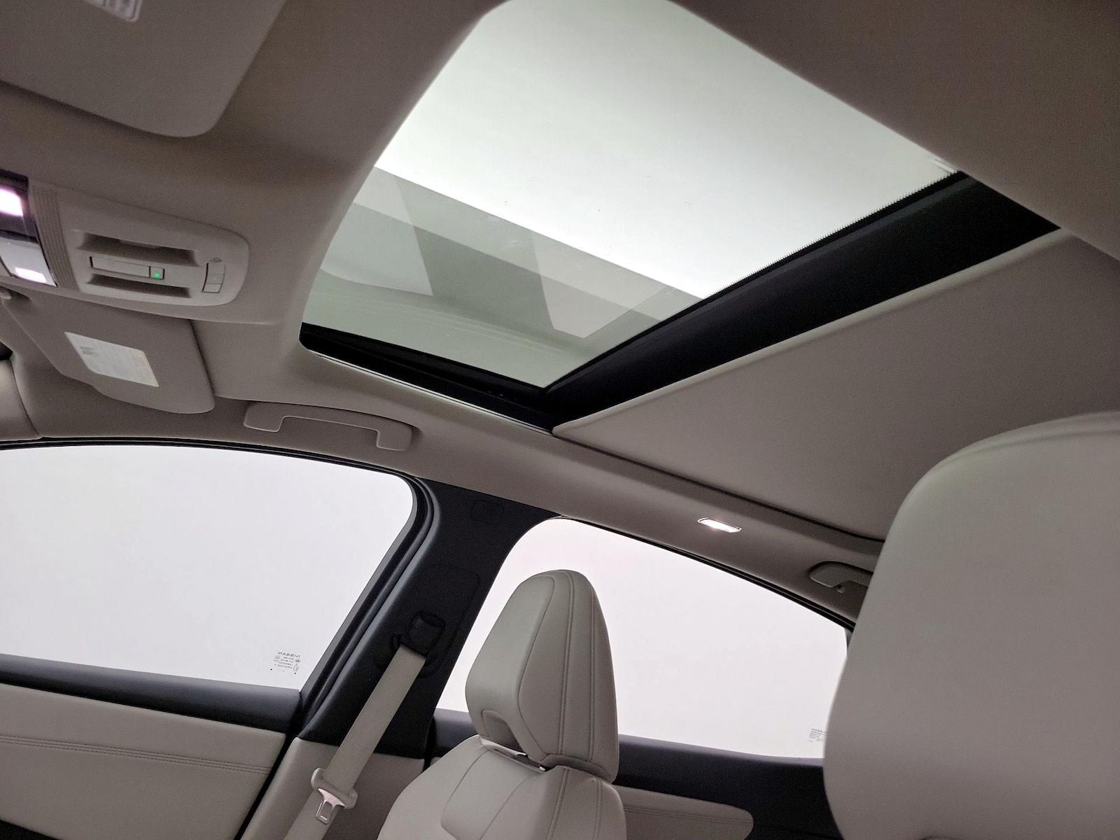 Panoramic Sunroof