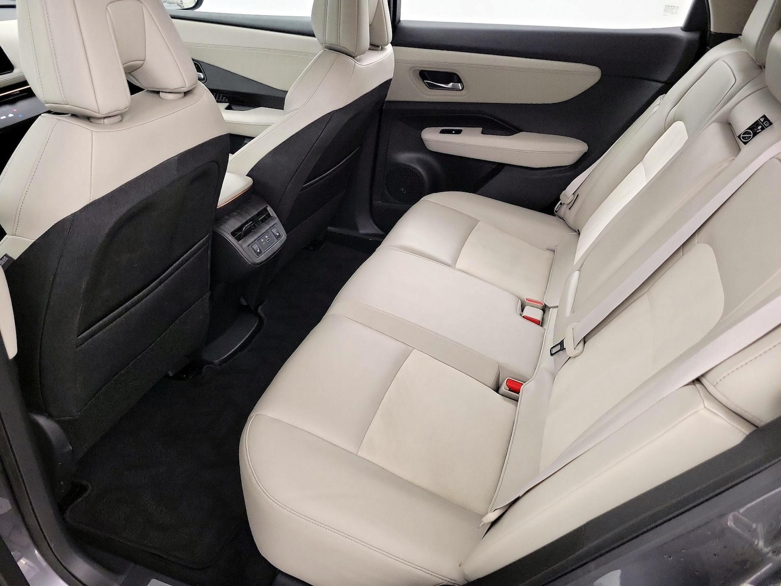 Rear Seat Heaters