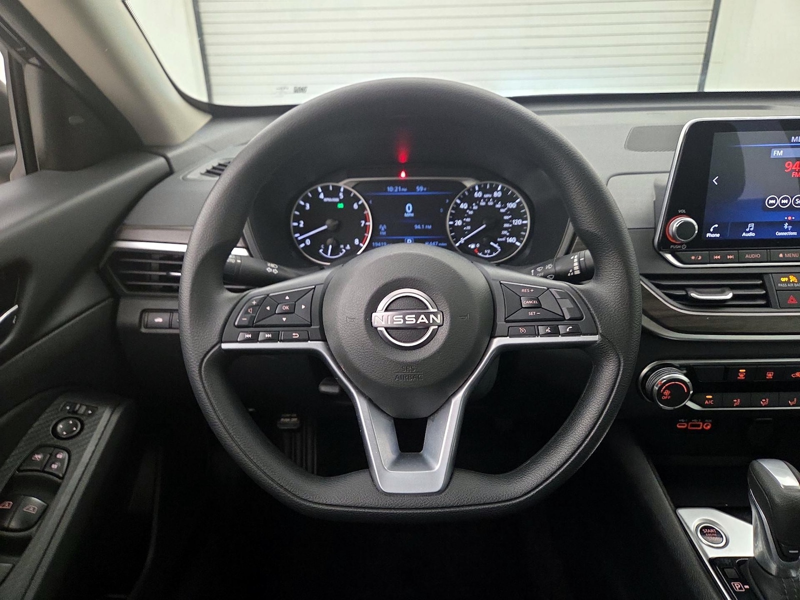 Lane Departure Warning