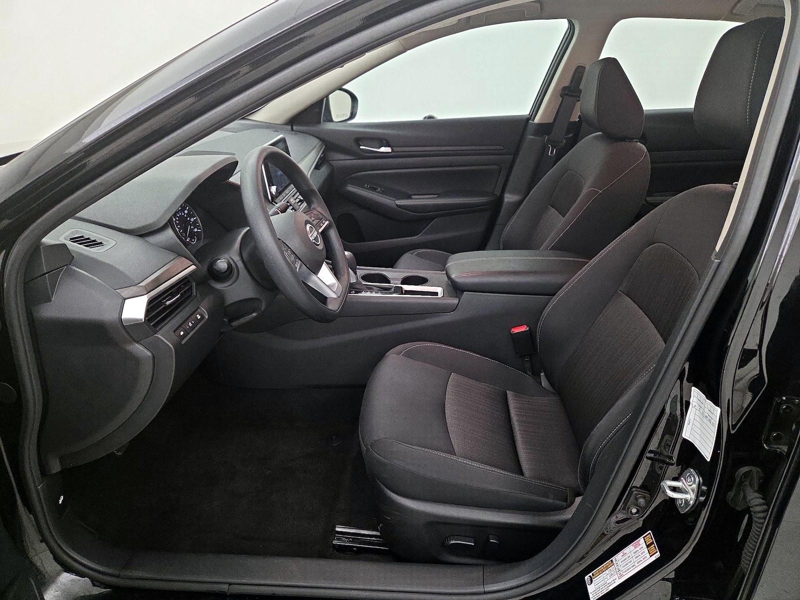 Power Seat(s) & Side Airbags