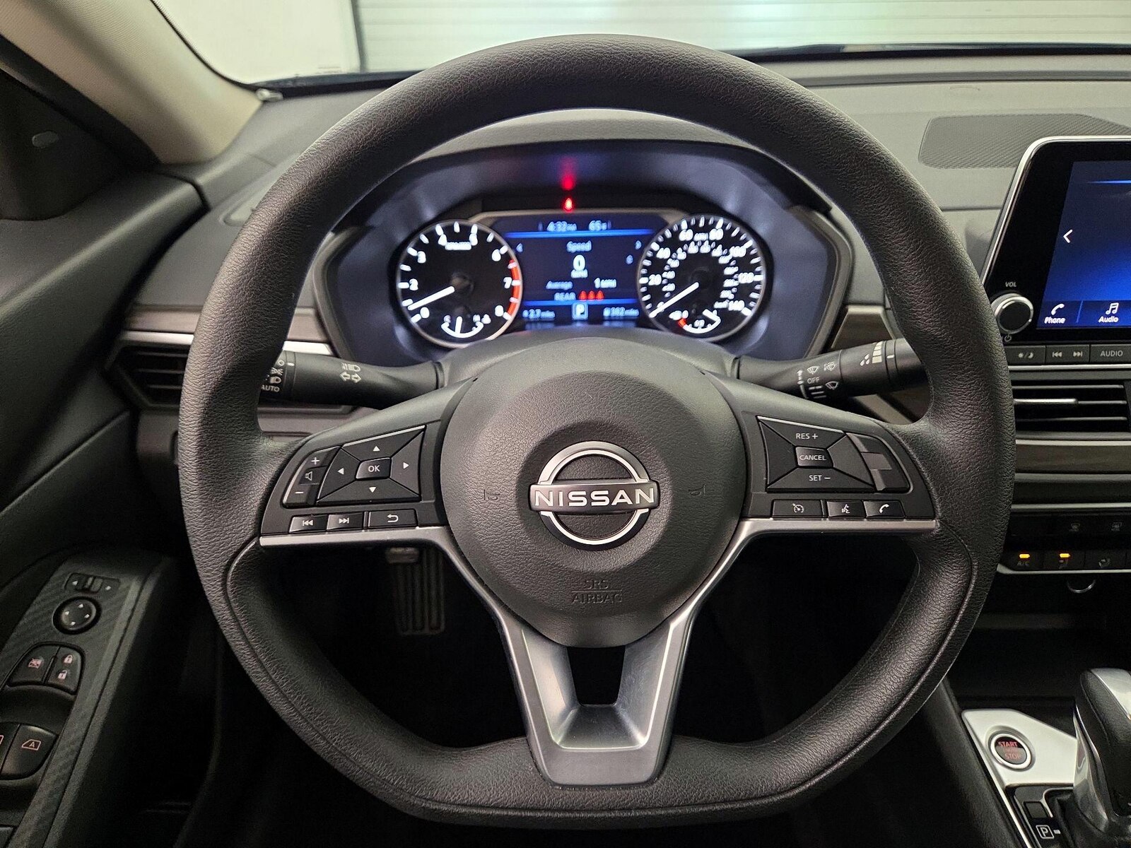 Lane Departure Warning