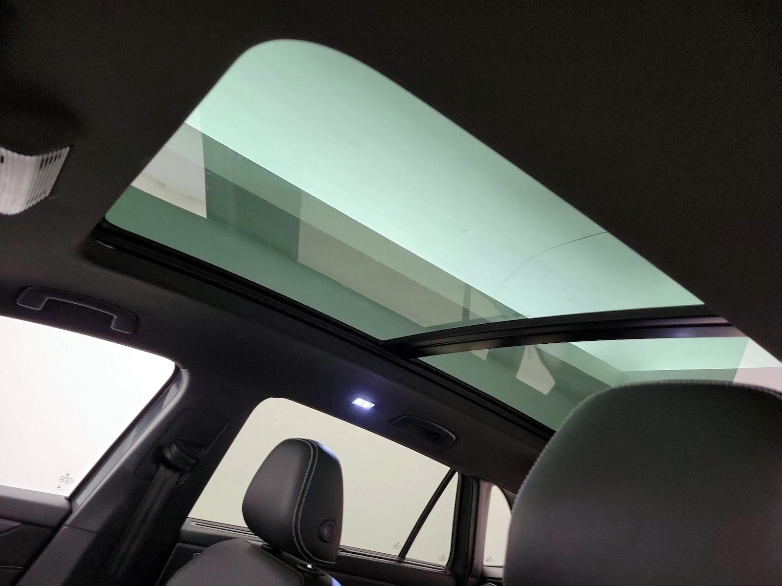 Overhead Airbags