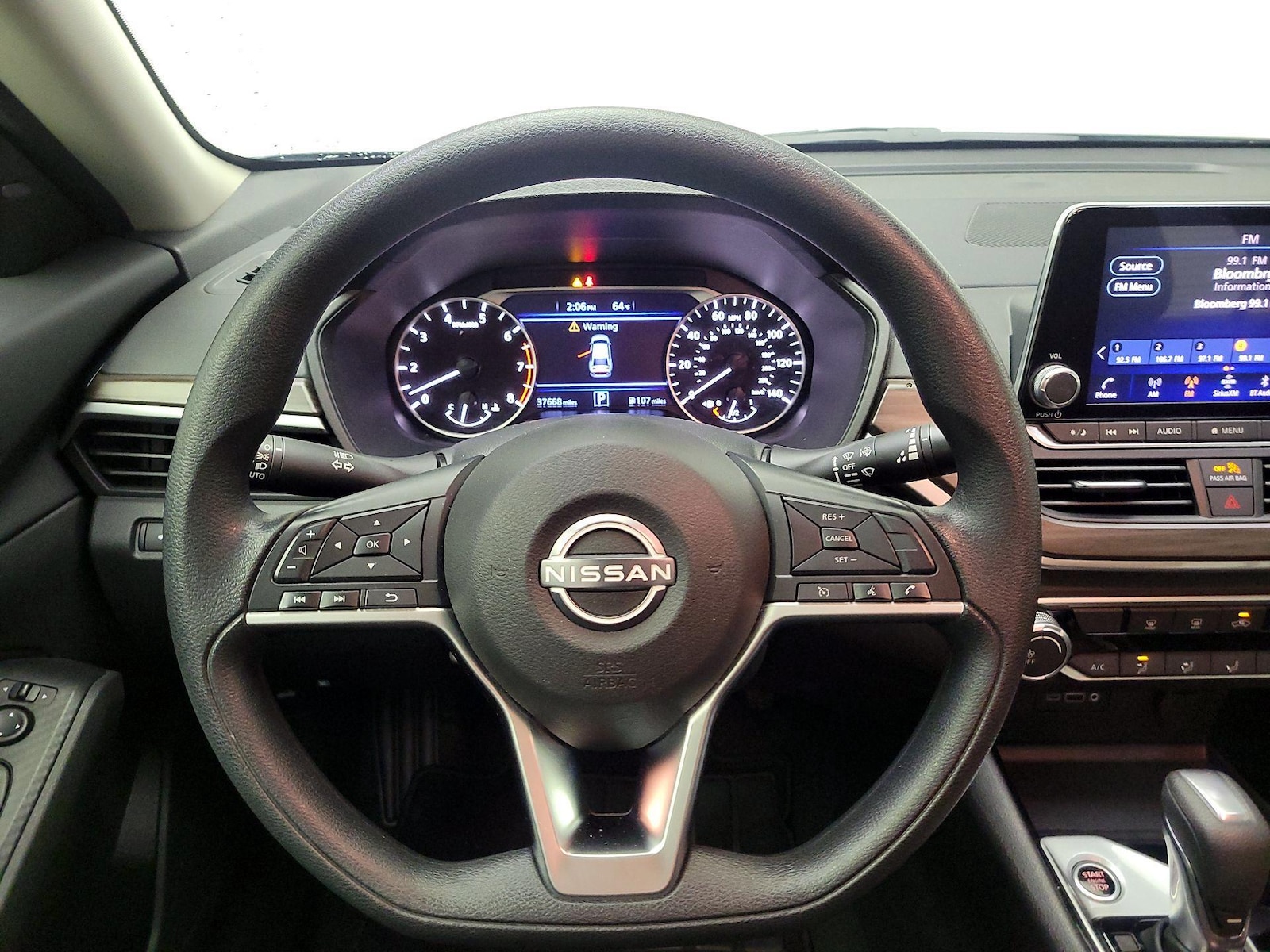 Lane Departure Warning