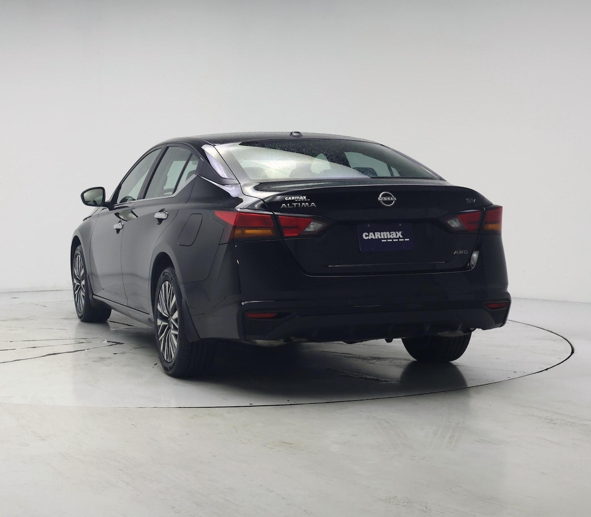 Rear