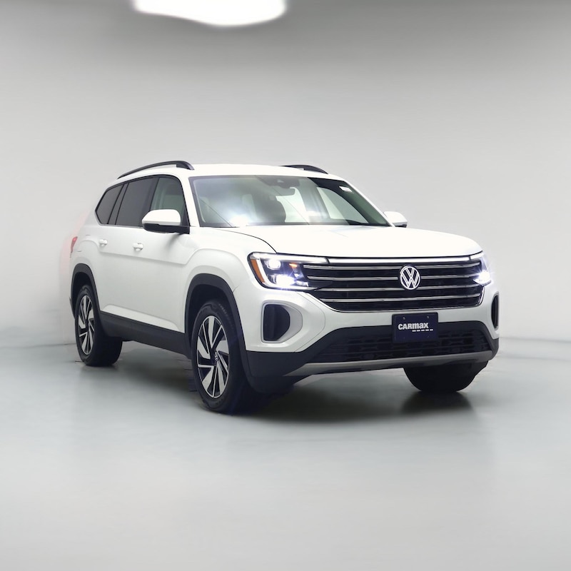 2025 Volkswagen Atlas SE w/Tech