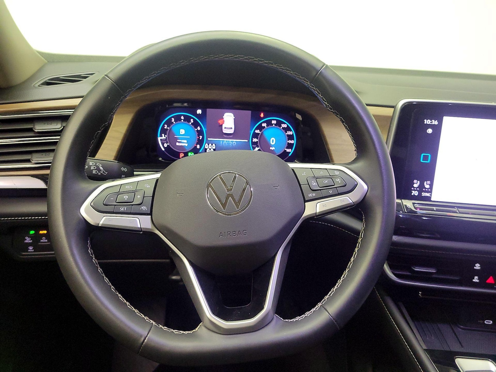 Automated Cruise Control