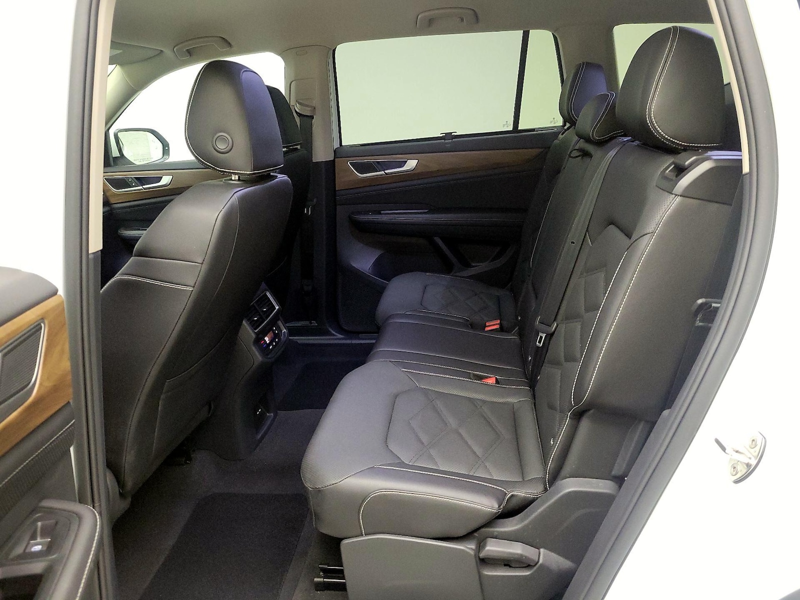 Rear Air Conditioning