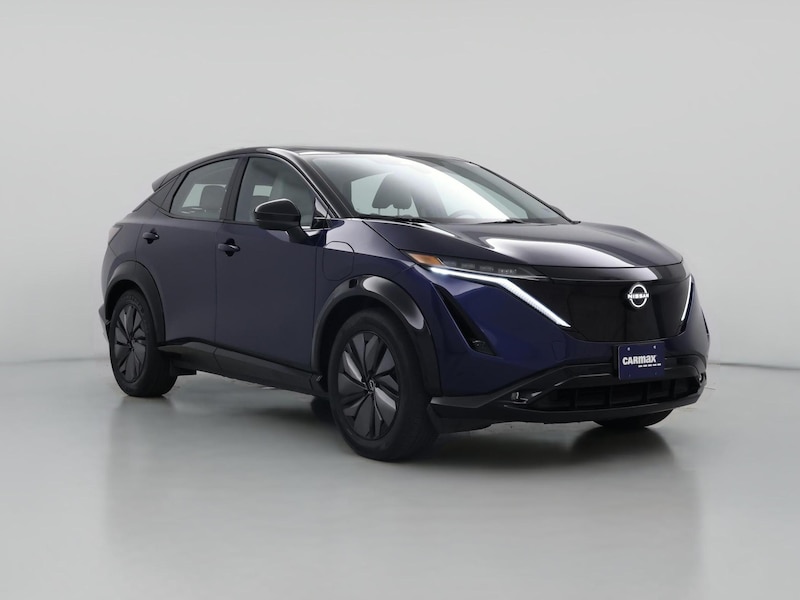 2024 Nissan ARIYA EVOLVE+ e-4ORCE
