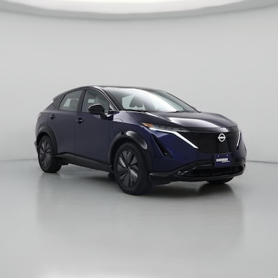 2024 Nissan ARIYA EVOLVE+ e-4ORCE