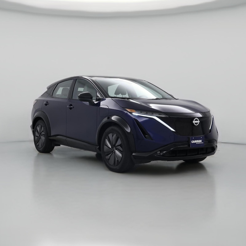 2024 Nissan ARIYA EVOLVE+ e-4ORCE