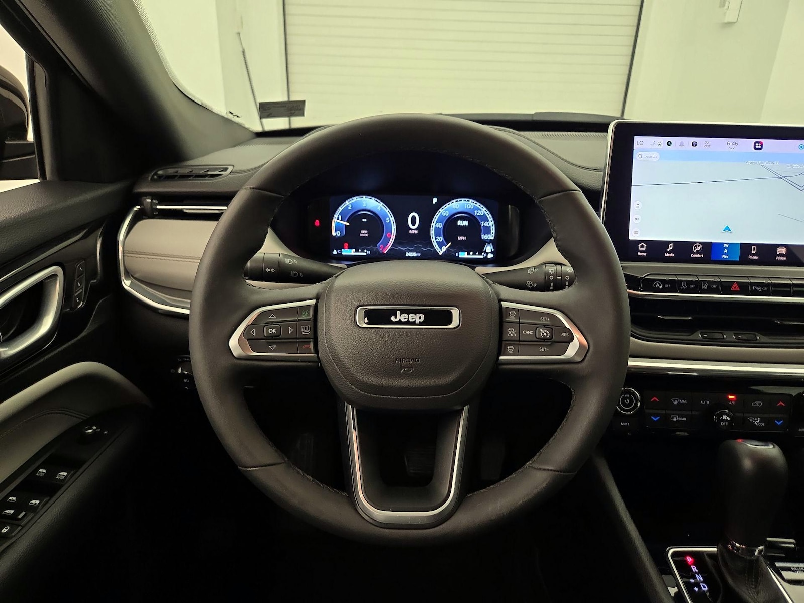Automated Cruise Control