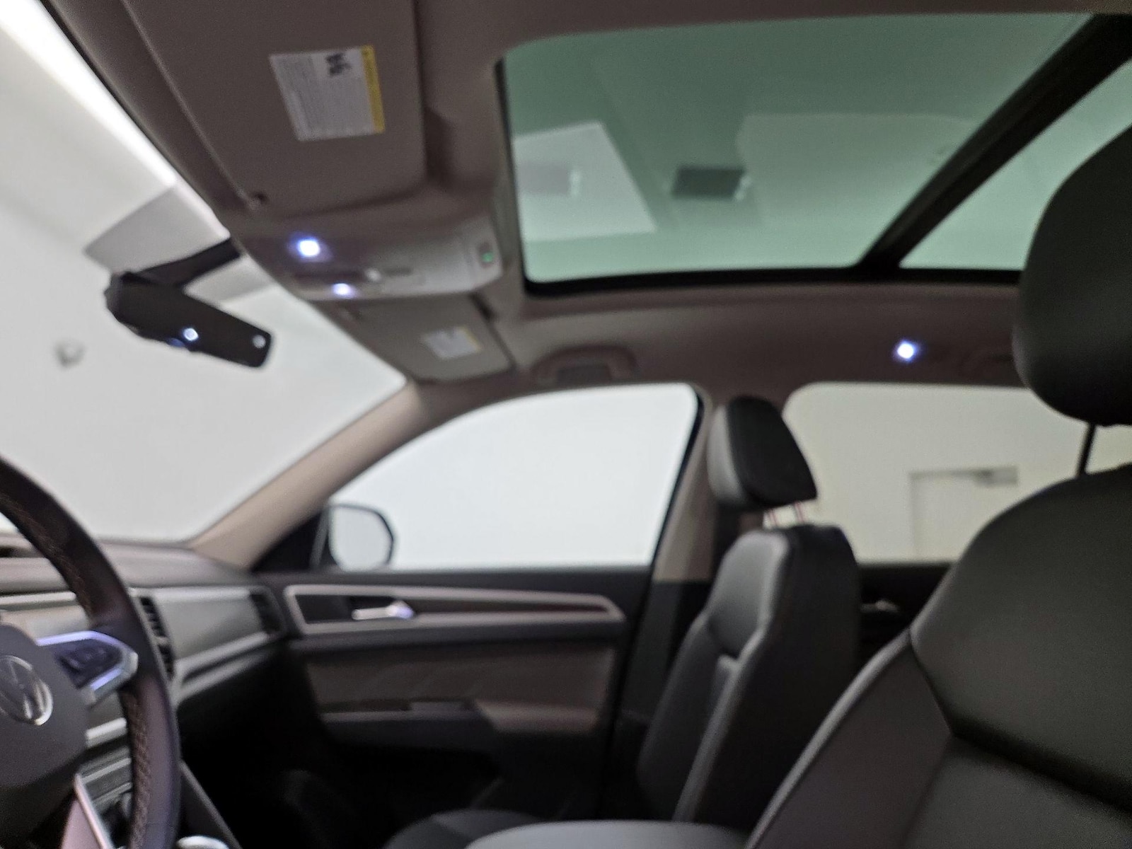 Panoramic Sunroof