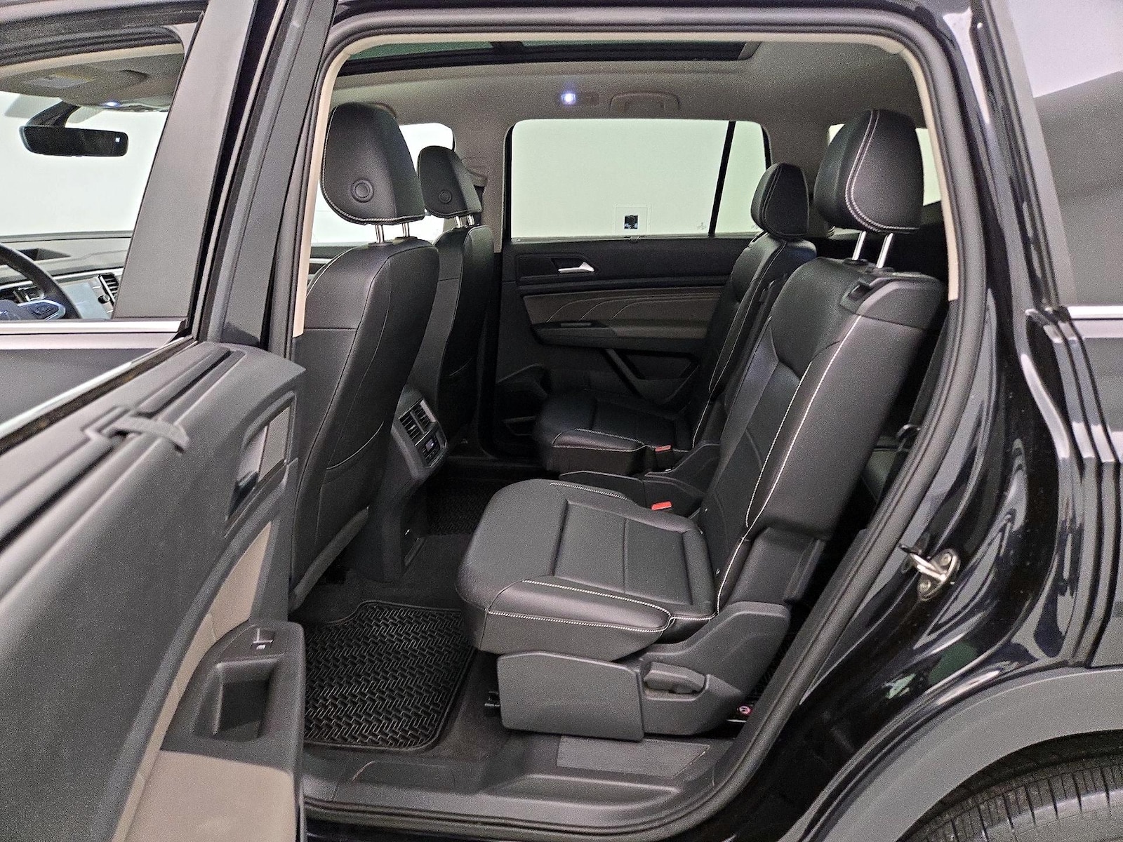 Rear Air Conditioning