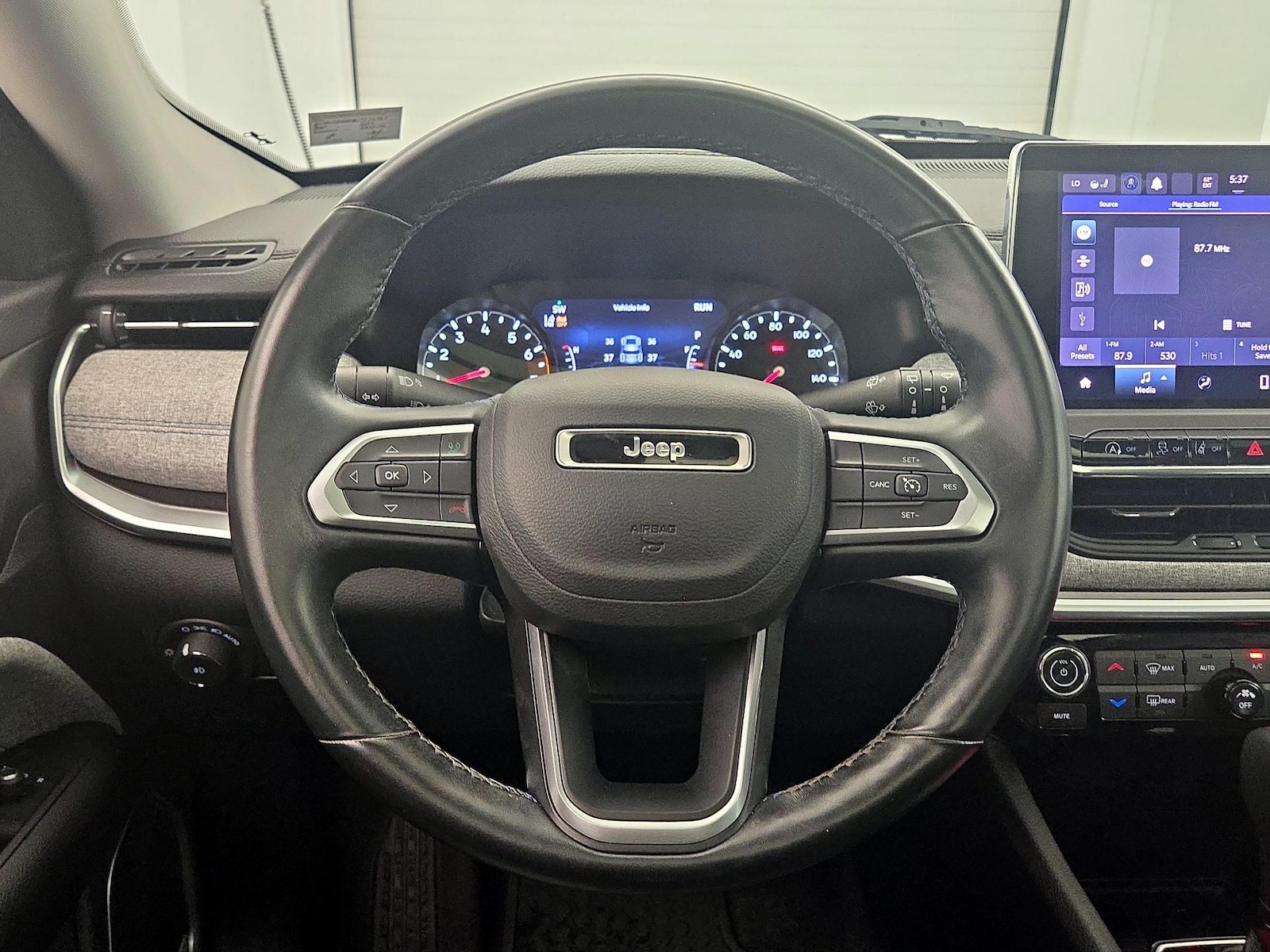 Lane Departure Warning