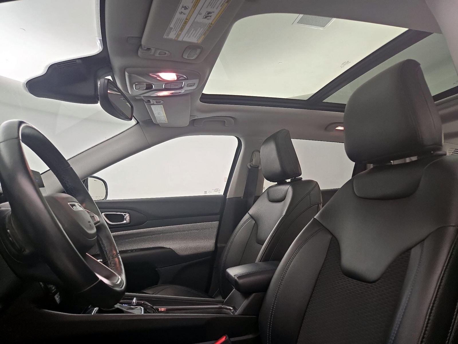 Panoramic Sunroof