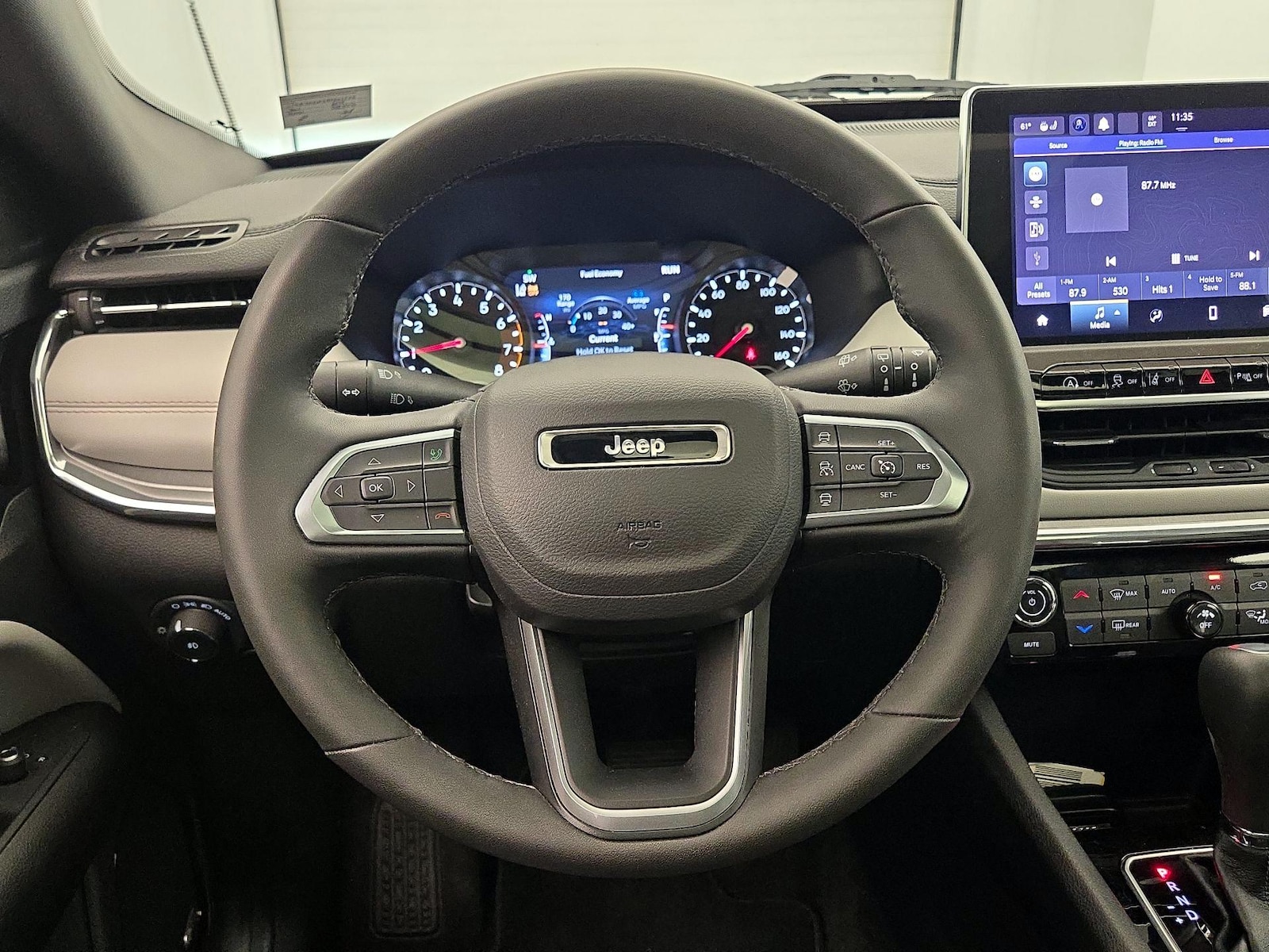 Automated Cruise Control
