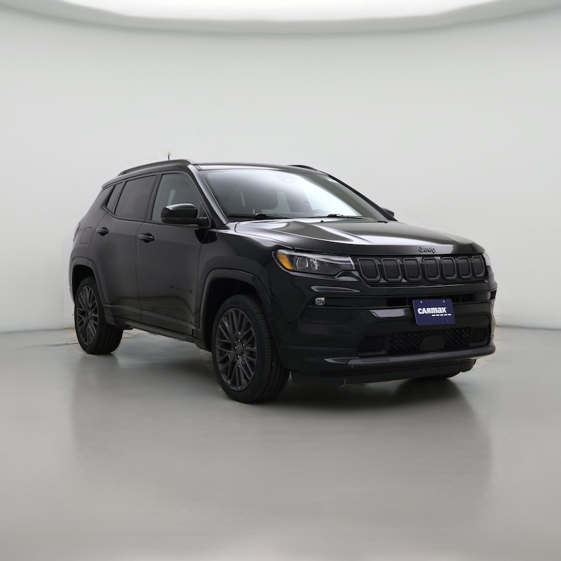 2022 Jeep Compass High Altitude