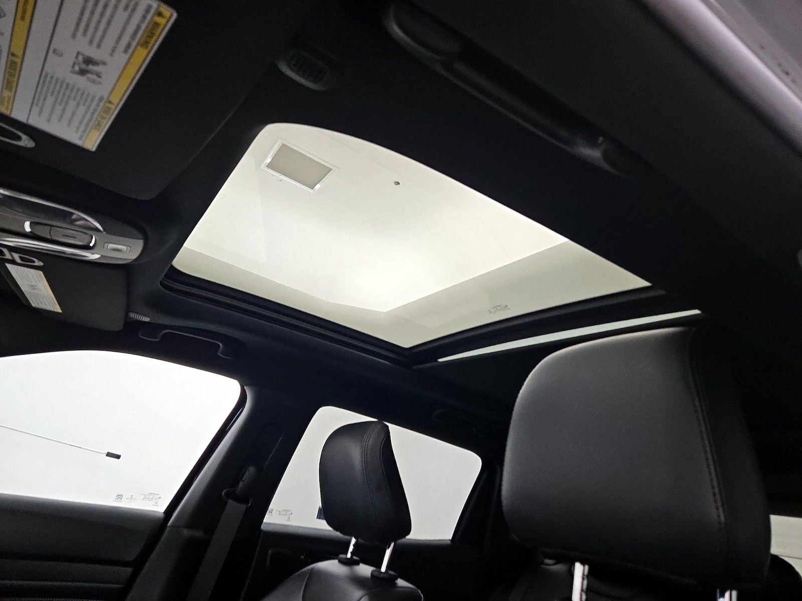 Panoramic Sunroof