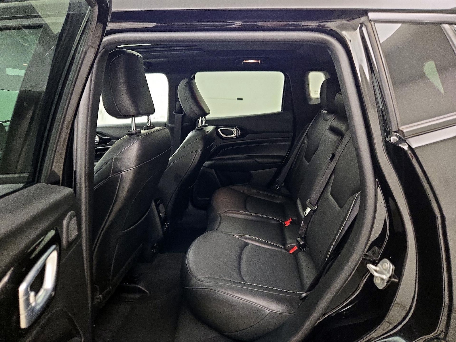 Rear Seat Heaters