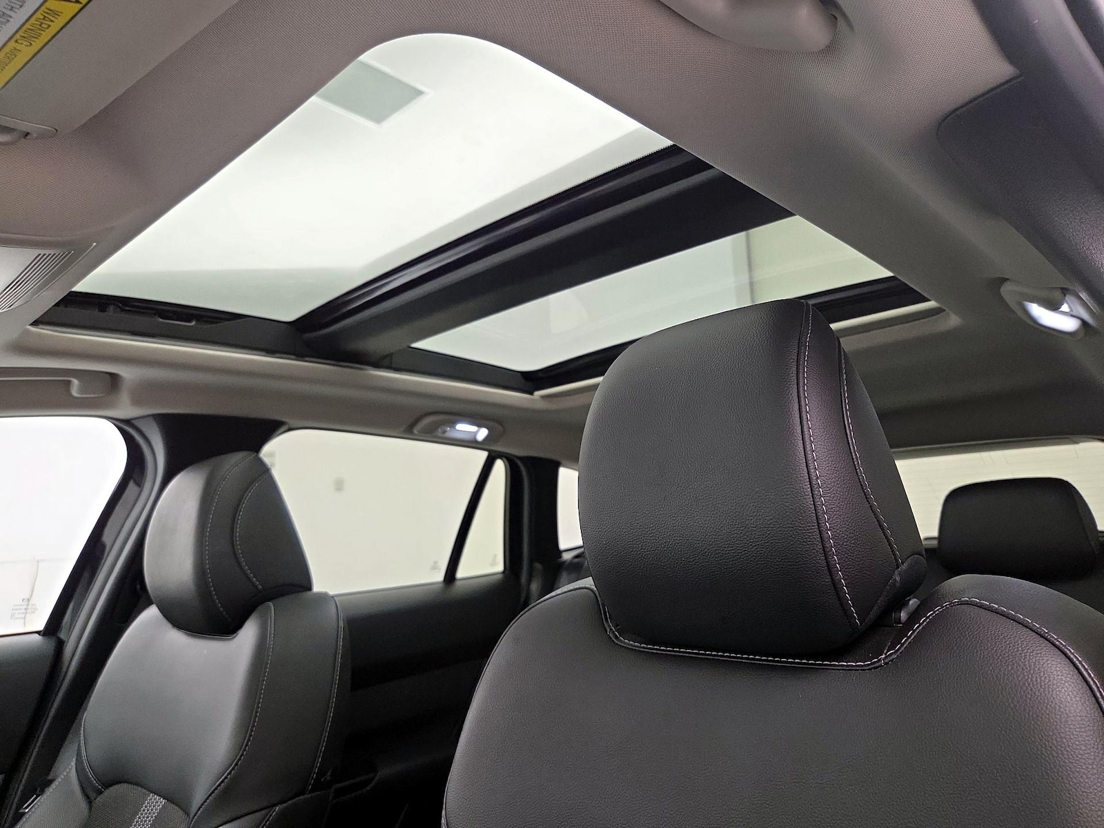 Panoramic Sunroof