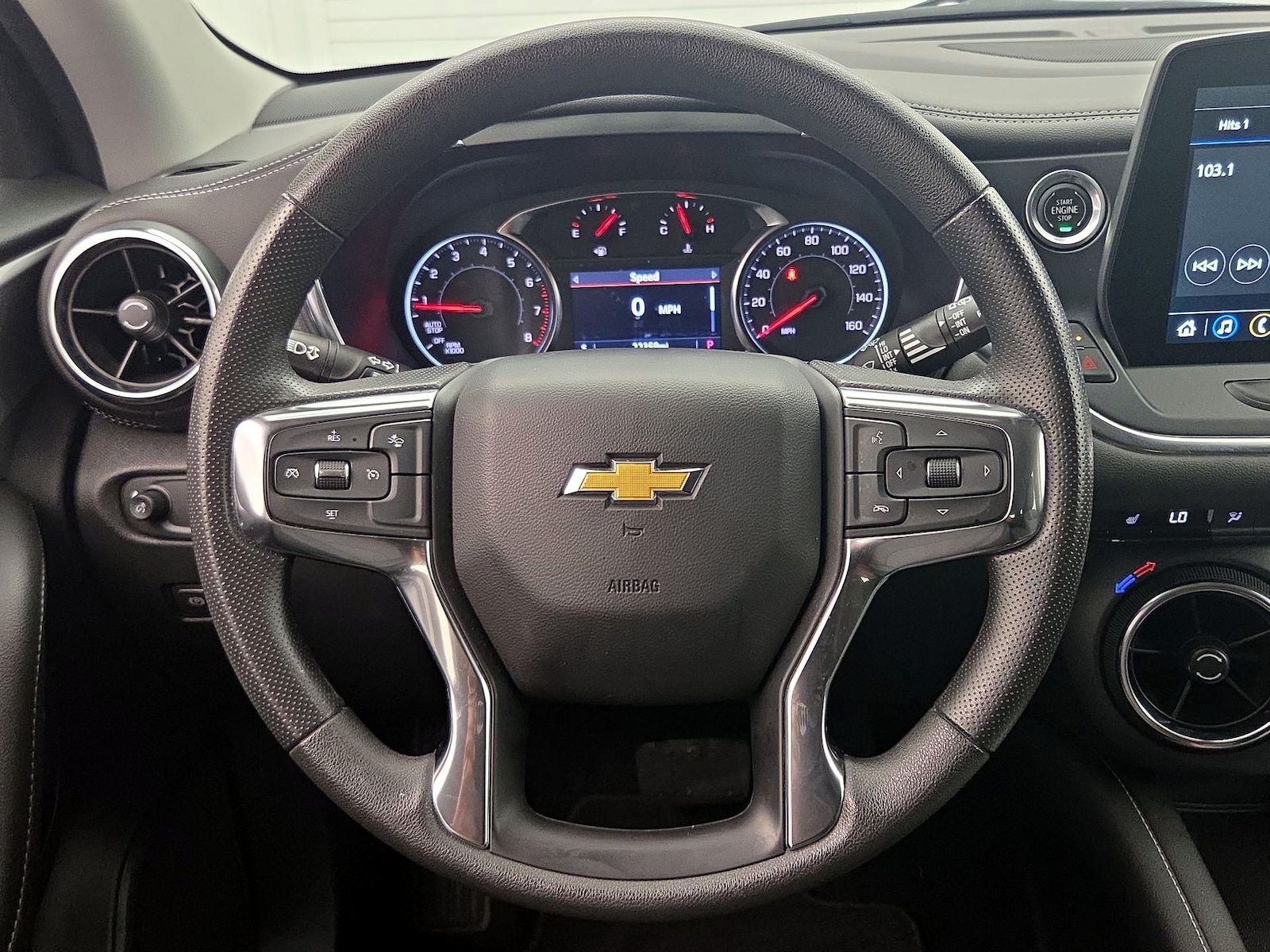 Lane Departure Warning