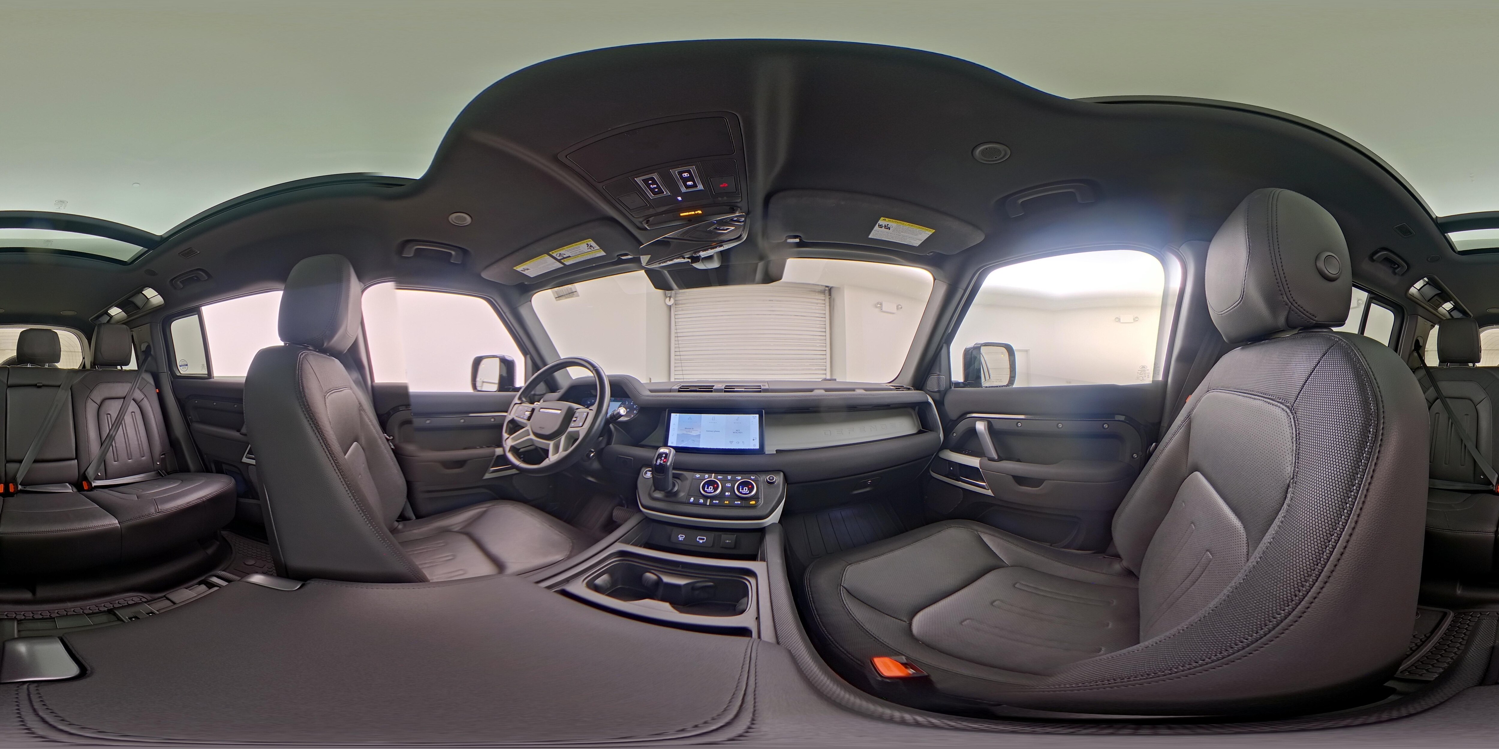2022 Land Rover Defender X-Dynamic SE - Photo 26