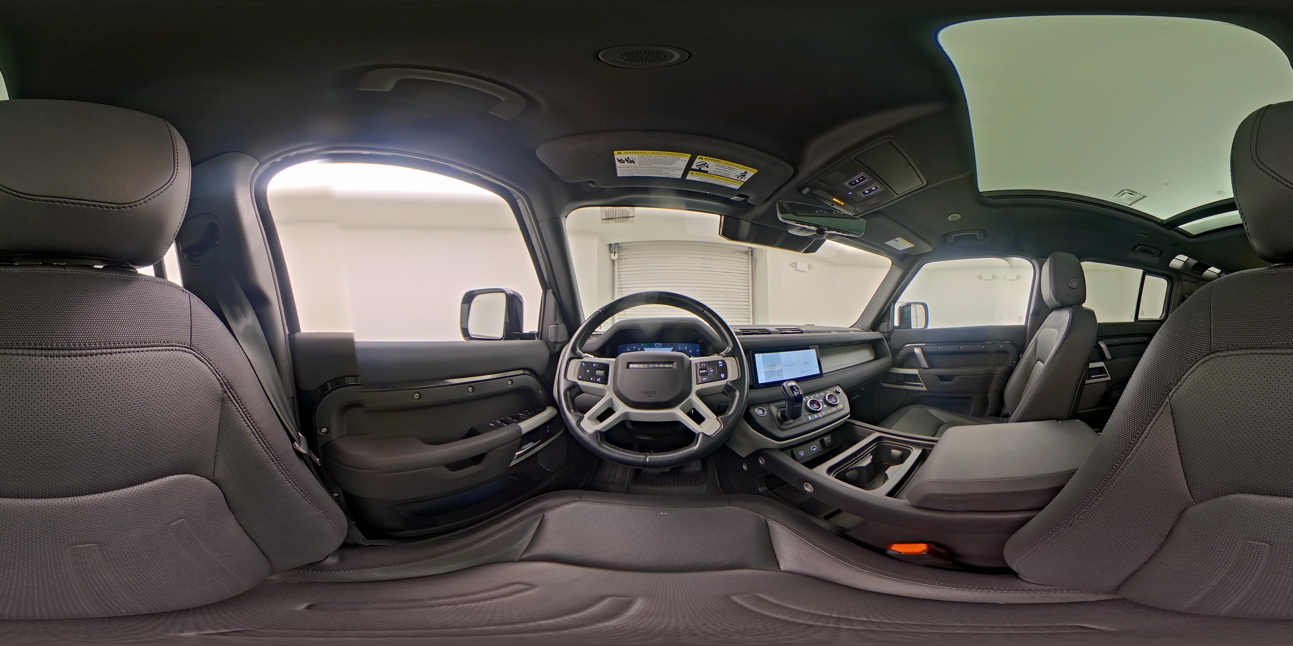 2022 Land Rover Defender X-Dynamic SE - Photo 28