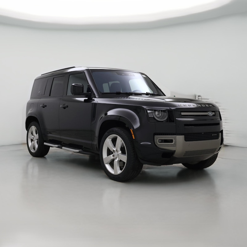 2022 Land Rover Defender 110 X-Dynamic SE