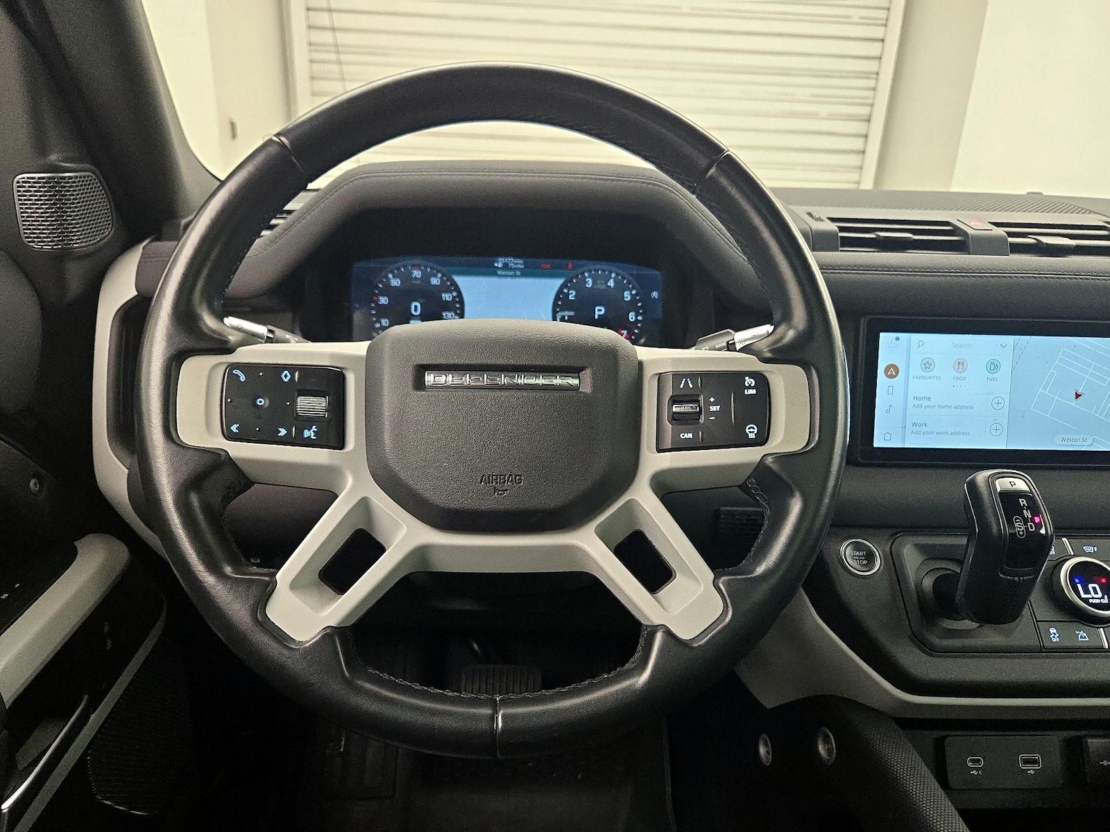 Lane Departure Warning