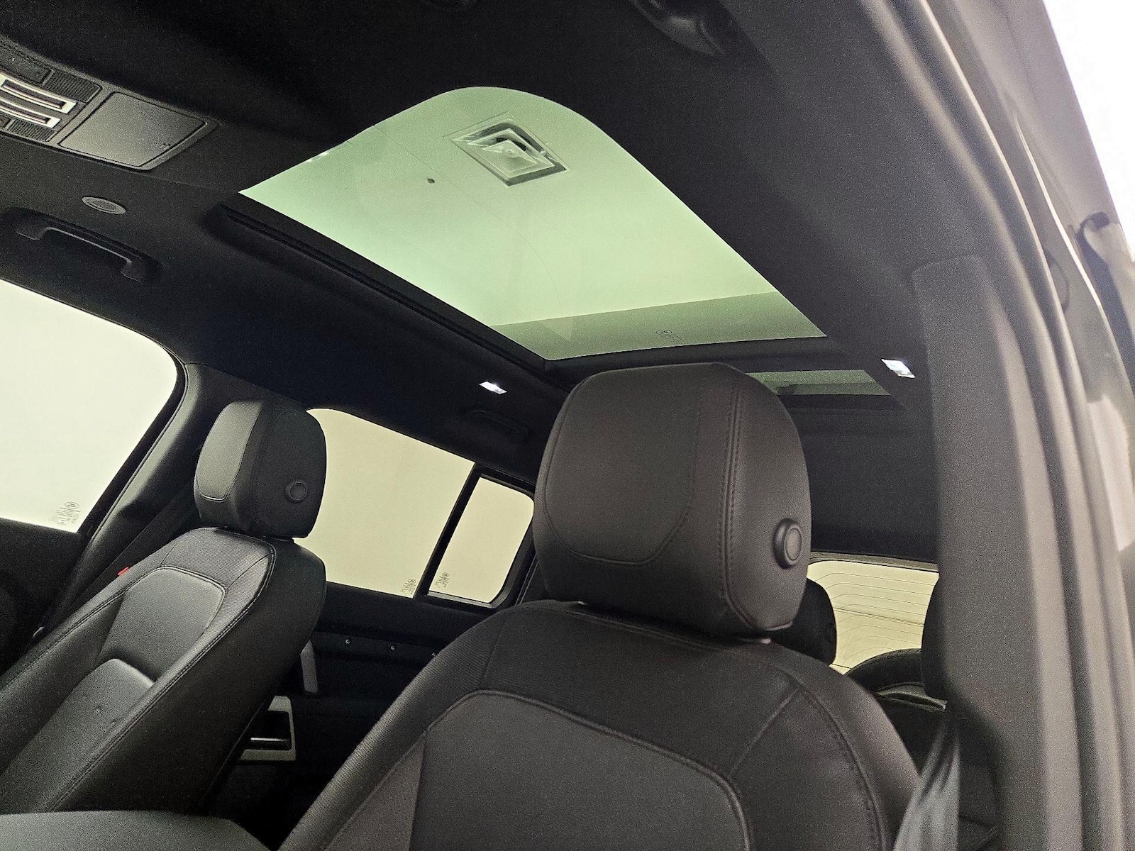 Panoramic Sunroof