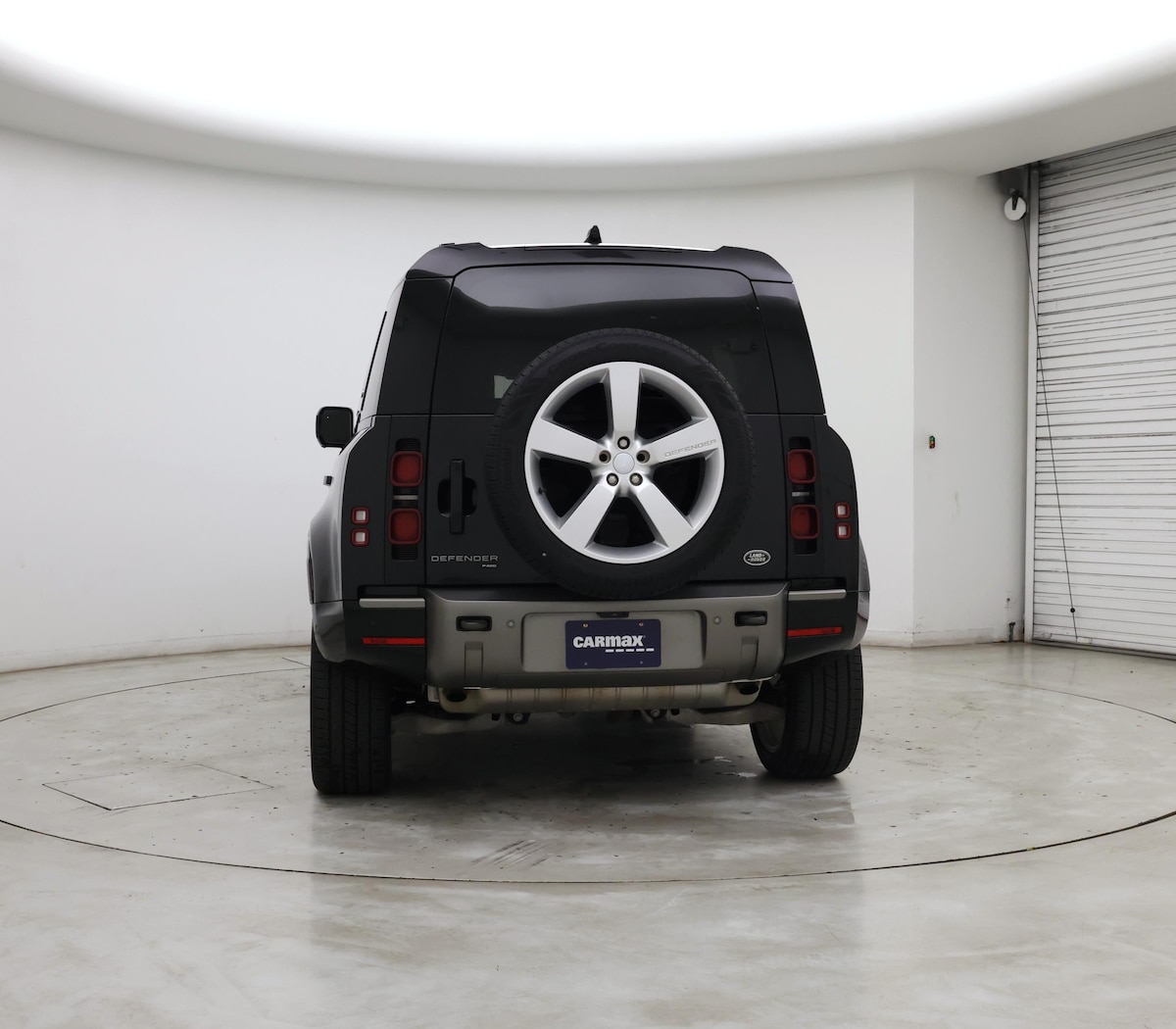 Rear