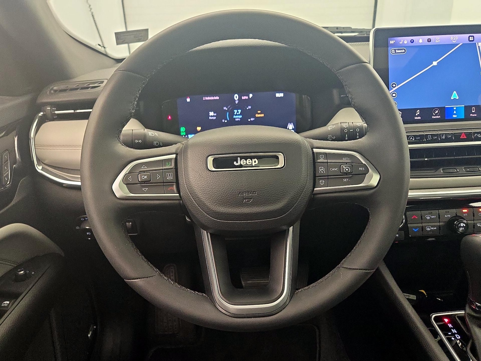 Automated Cruise Control