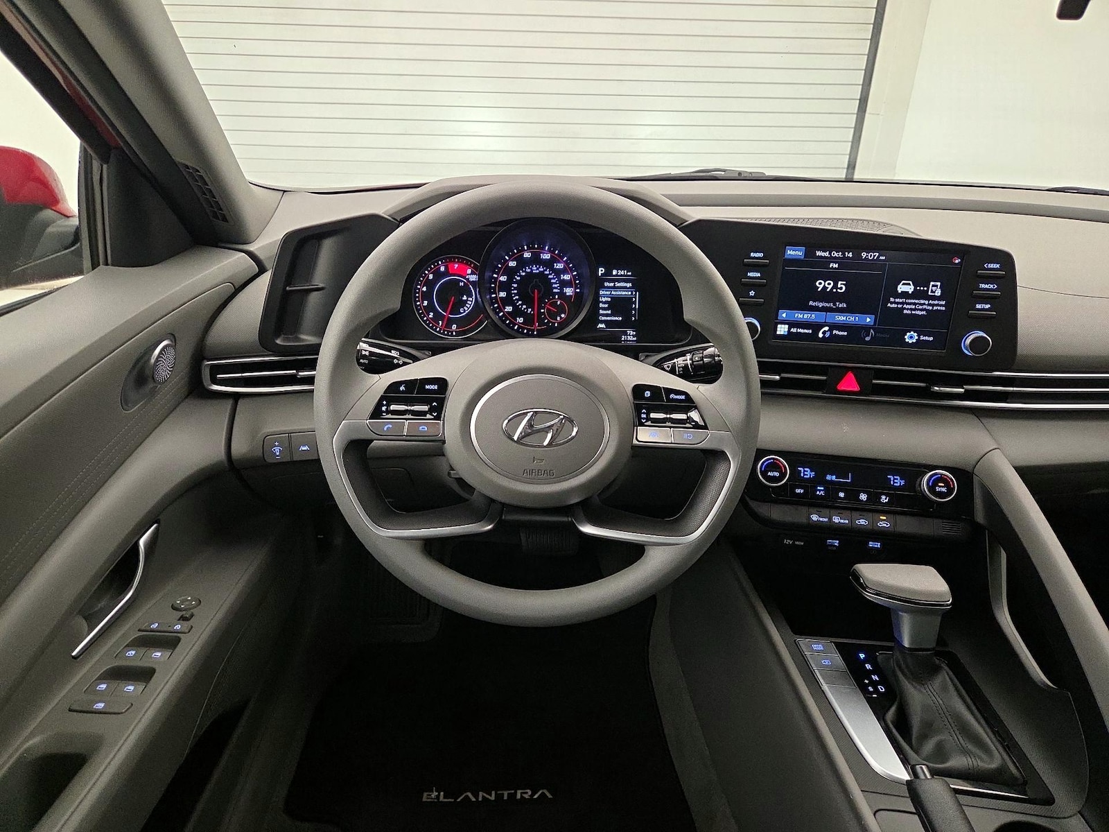 Lane Departure Warning