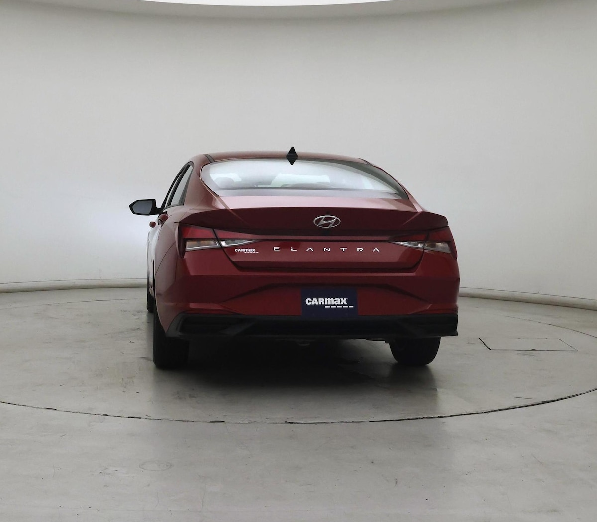 Rear