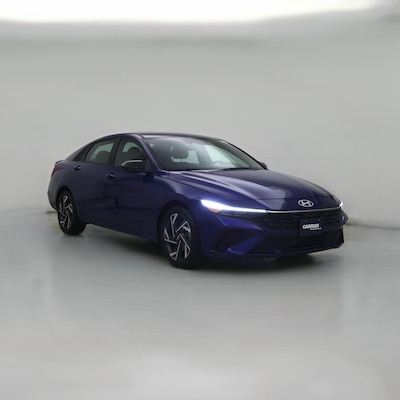 Vehicle exterior view