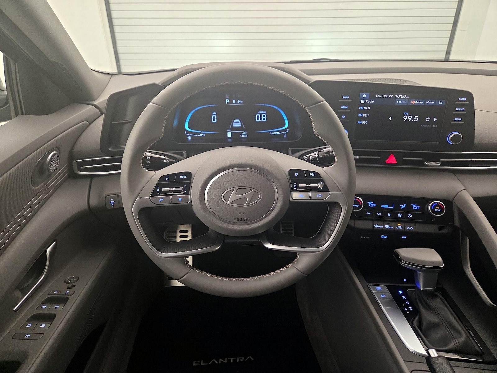 Lane Departure Warning