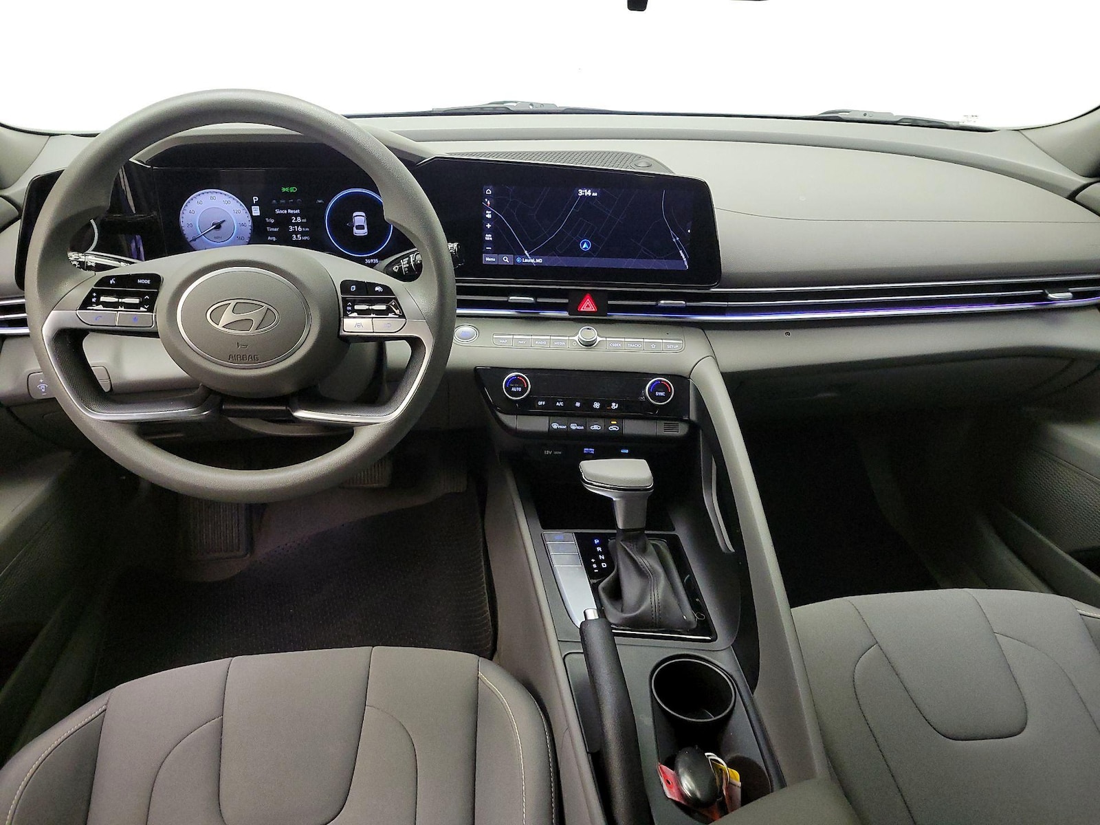 Apple CarPlay® & Android Auto™