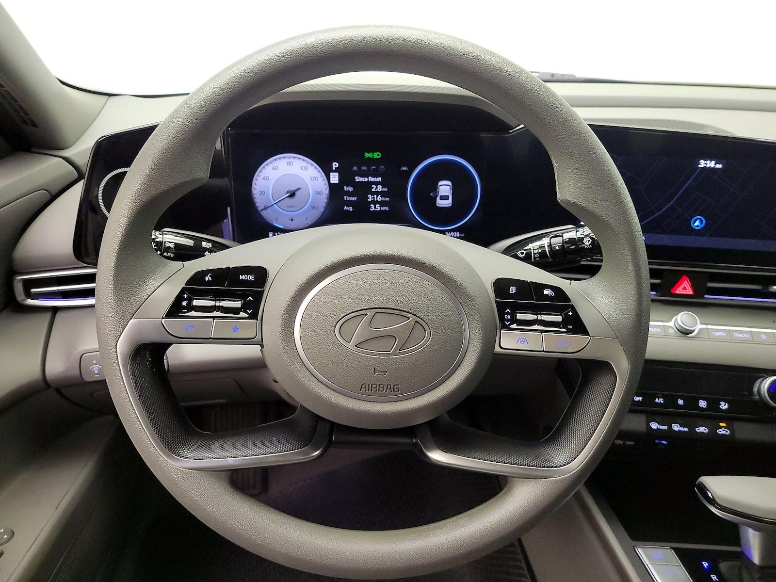 Lane Departure Warning