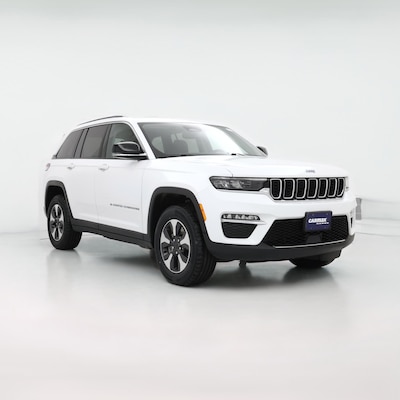 2023 Jeep Grand Cherokee 4XE