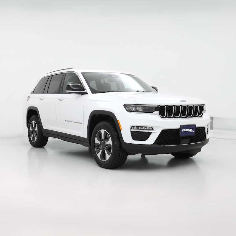 2023 Jeep Grand Cherokee 4XE