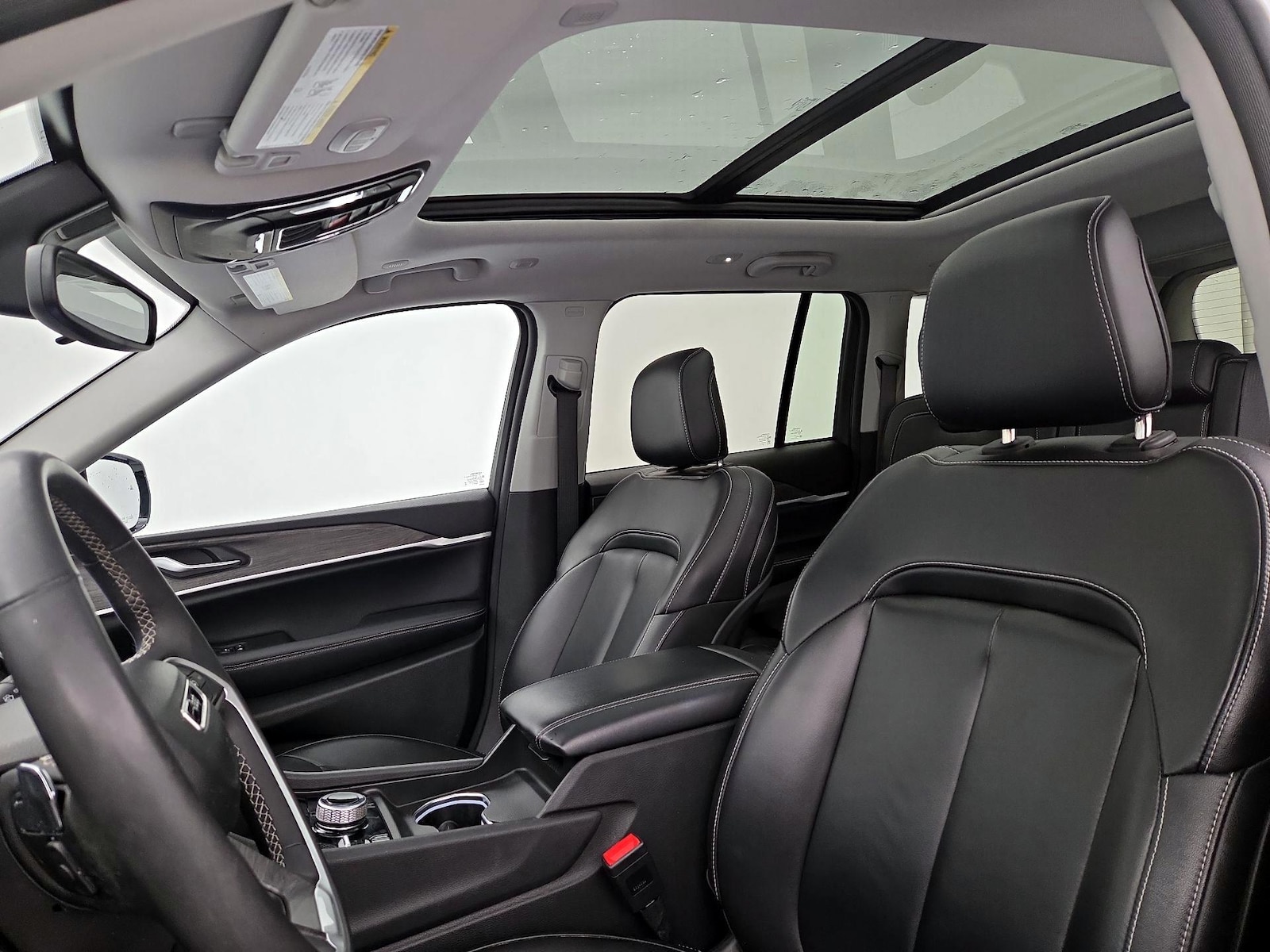 Panoramic Sunroof