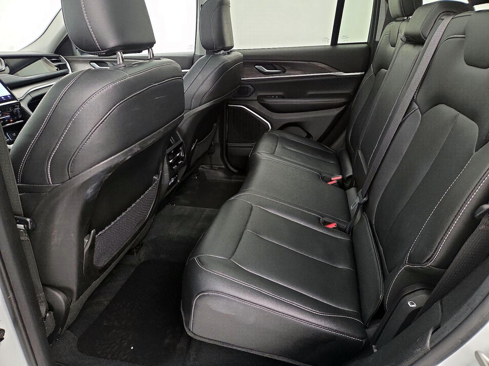 Rear Seat Heaters