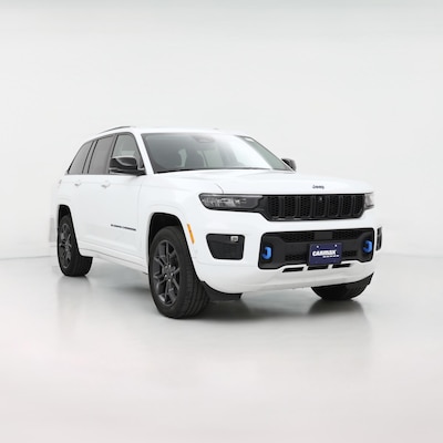 2023 Jeep Grand Cherokee 4XE 30th Anniversary