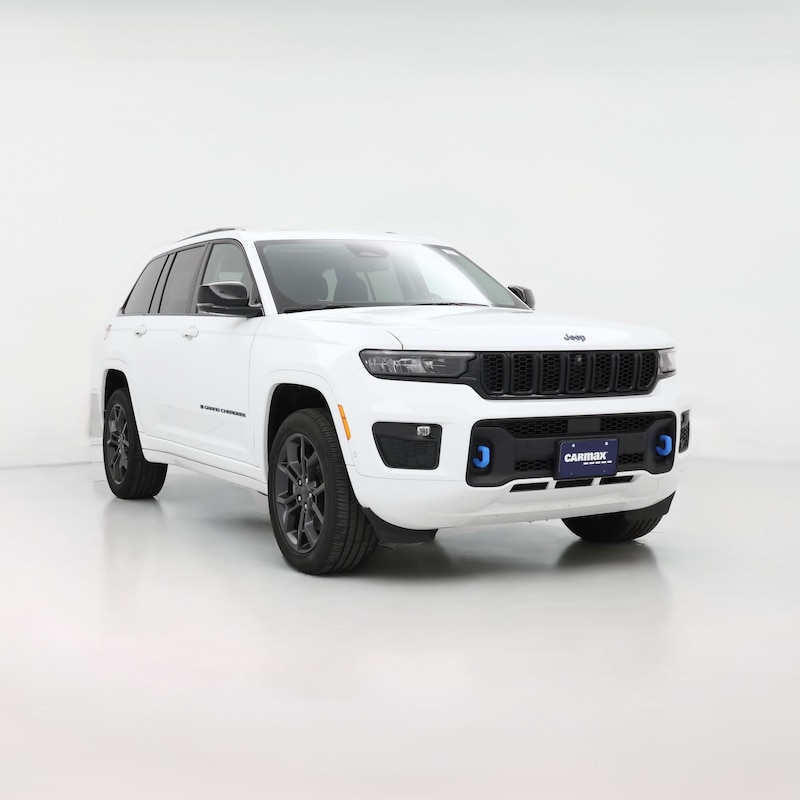 2023 Jeep Grand Cherokee 4XE 30th Anniversary